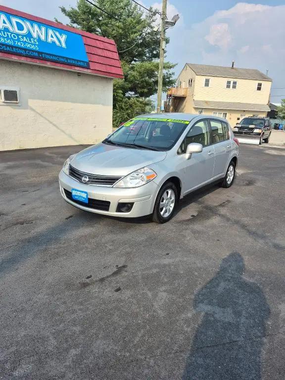 2012 Nissan Versa 1.8 S for sale in Westville, NJ