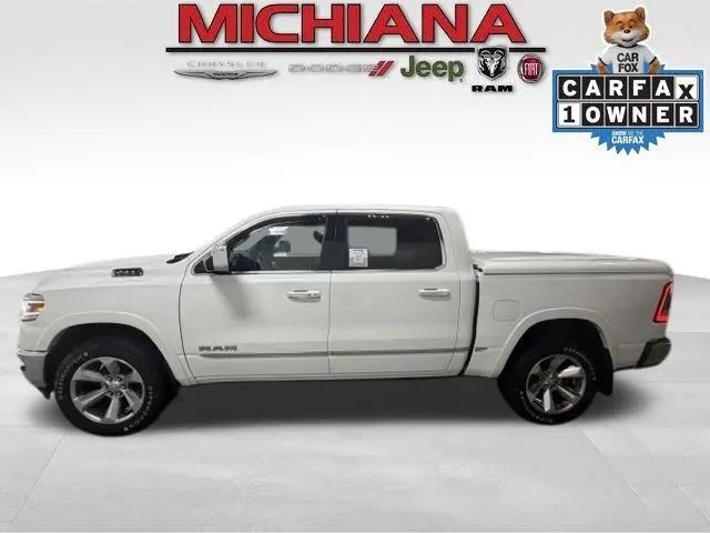 2019 Ram 1500 Limited Crew Cab 4x4 5'7" Box for sale in Mishawaka, IN