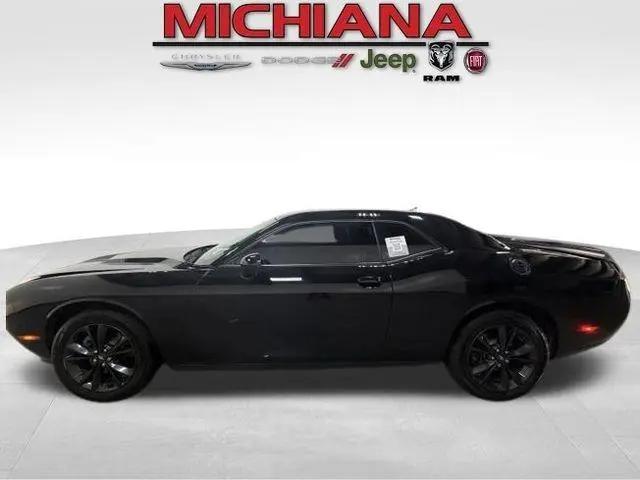 2020 Dodge Challenger SXT AWD for sale in Mishawaka, IN