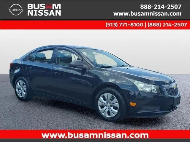 2013 Chevrolet Cruze for sale near Cincinnati, OH