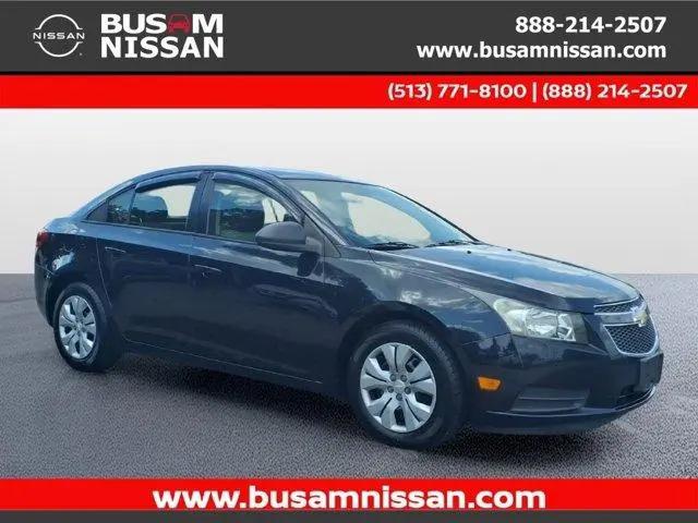 2013 Chevrolet Cruze LS Auto for sale near Cincinnati, OH