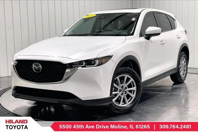 2023 Mazda CX-5 2.5 S Preferred for sale in Moline, IL