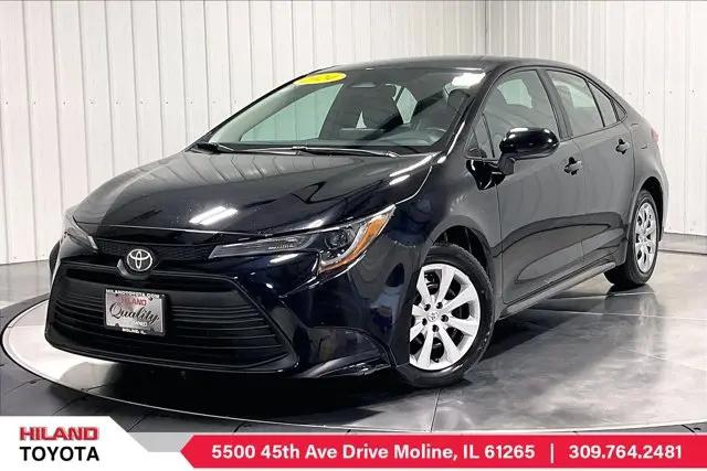 2024 Toyota Corolla LE for sale in Moline, IL