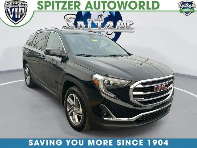 2019 GMC Terrain SLT for sale in Cleveland, OH