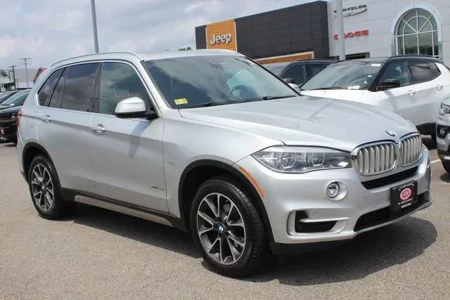 2018 BMW X5 xDrive35i for sale in Johnston, RI