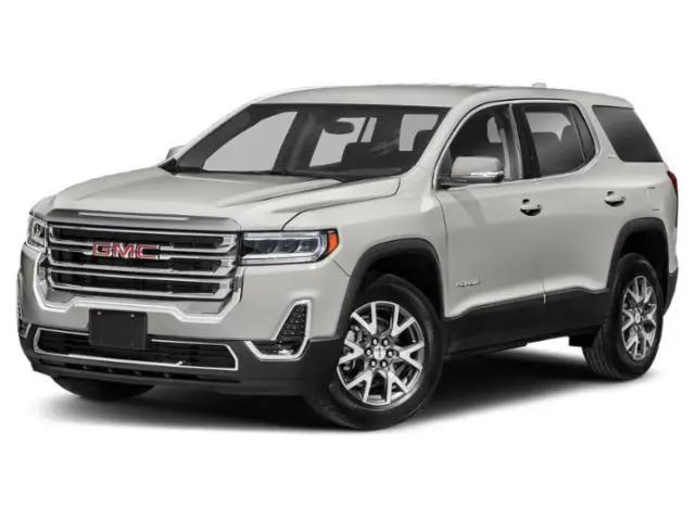 2021 GMC Acadia AWD SLT for sale in Brooklyn Center, MN