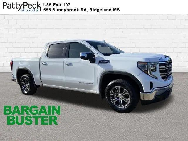 2025 GMC Sierra 1500 2WD Crew Cab Short Box SLT for sale in Ridgeland, MS