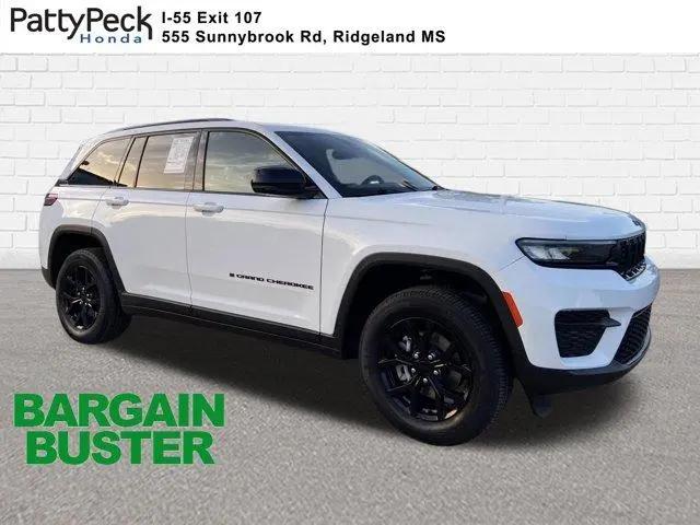 2024 Jeep Grand Cherokee Altitude 4x2 for sale in Ridgeland, MS