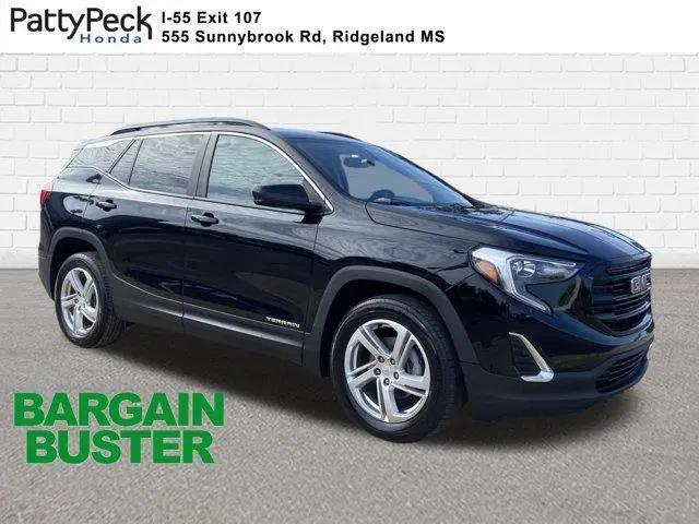 2021 GMC Terrain FWD SLE for sale in Ridgeland, MS