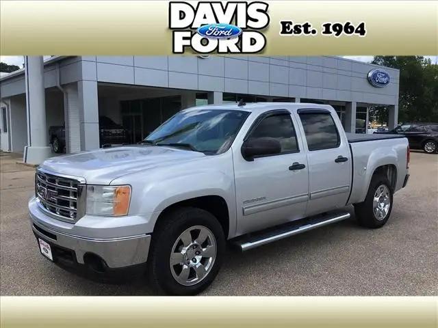 2010 GMC Sierra 1500 SLE for sale in Fulton, MS