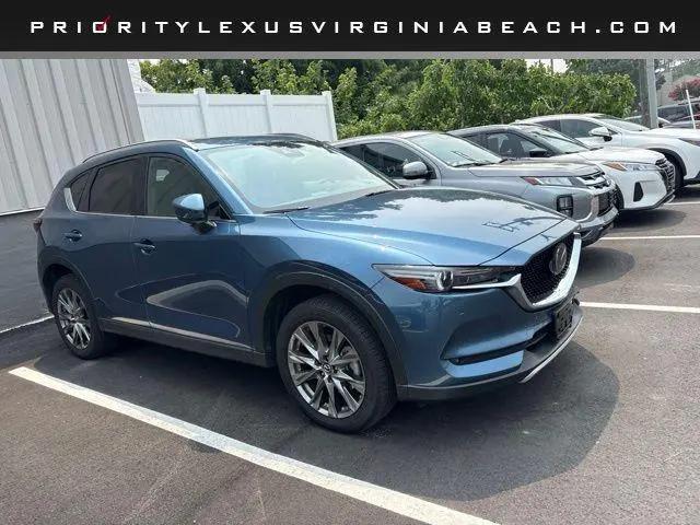 2020 Mazda CX-5 Signature for sale in Virginia Beach, VA