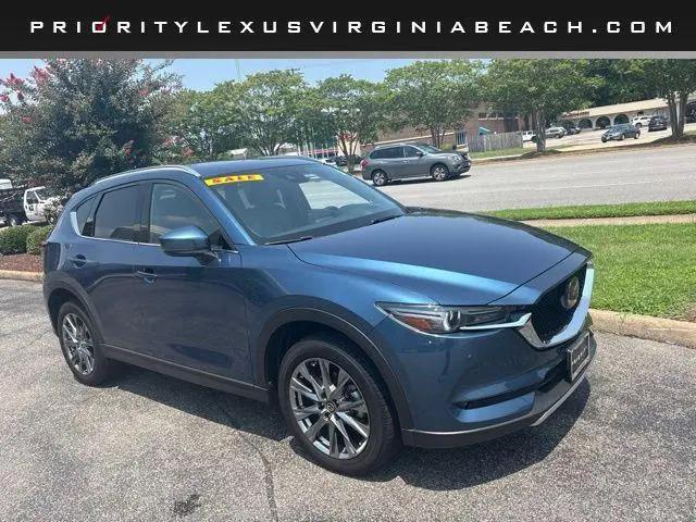 2020 Mazda CX-5 Signature for sale in Virginia Beach, VA