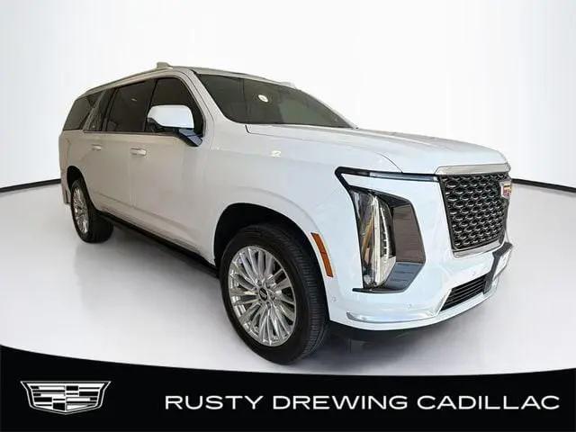 2026 Cadillac Escalade ESV Luxury for sale in Jefferson City, MO