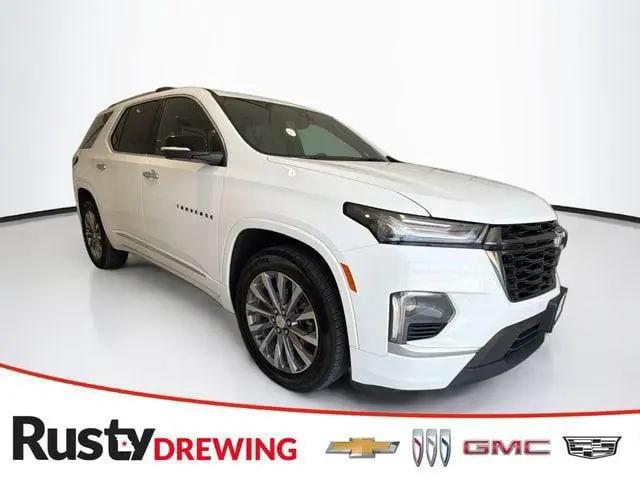 2023 Chevrolet Traverse AWD Premier for sale in Jefferson City, MO