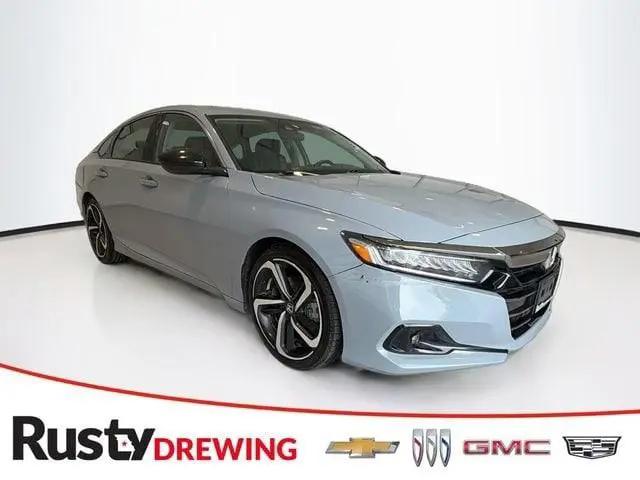 2022 Honda Accord Sport Special Edition for sale in Jefferson City, MO