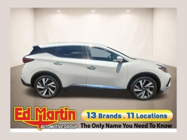 2023 Nissan Murano SL Intelligent AWD for sale in Indianapolis, IN