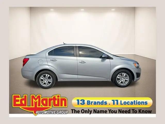 2013 Chevrolet Sonic LT Auto for sale in Indianapolis, IN