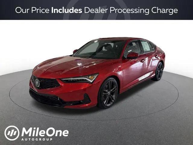 2023 Acura Integra A-SPEC for sale in Owings Mills, MD