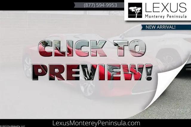2019 Lexus LC 500 Base for sale in Seaside, CA
