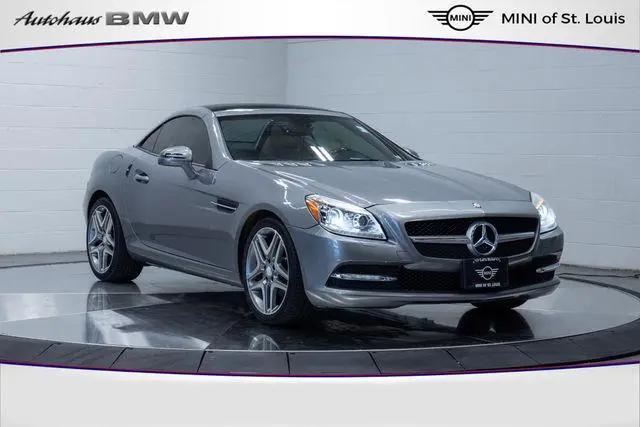 2012 Mercedes-Benz SLK SLK 250 for sale in St. Louis, MO