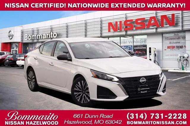 2025 Nissan Altima SV FWD for sale in Hazelwood, MO