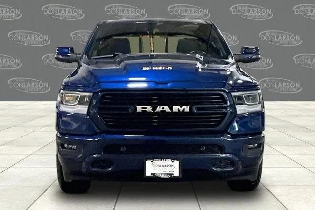 2023 Ram 1500 Laramie Crew Cab 4x4 57 Box for sale in Baraboo, WI