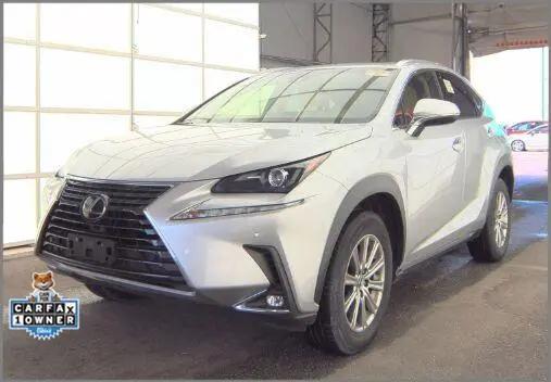 2019 Lexus NX 300 F SPORT for sale in Fishers, IN