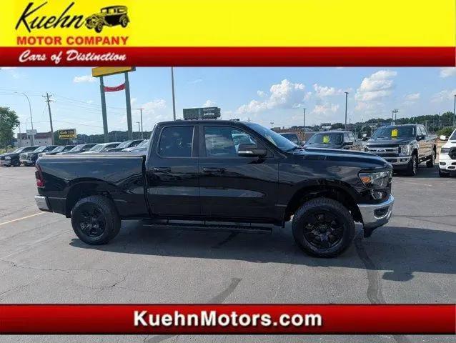 2020 Ram 1500 Big Horn Quad Cab 4x4 6'4" Box for sale in Rochester, MN