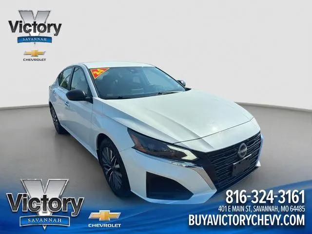 2024 Nissan Altima SV Intelligent AWD for sale in Savannah, MO