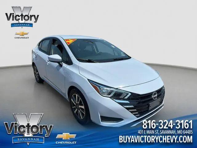 2024 Nissan Versa 1.6 SV for sale in Savannah, MO