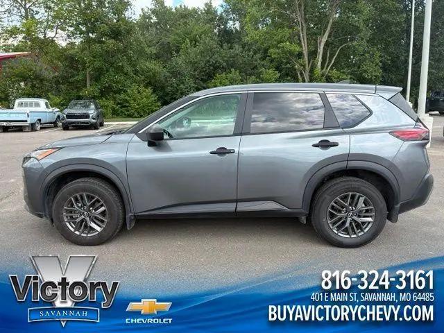 2023 Nissan Rogue S FWD for sale in Savannah, MO