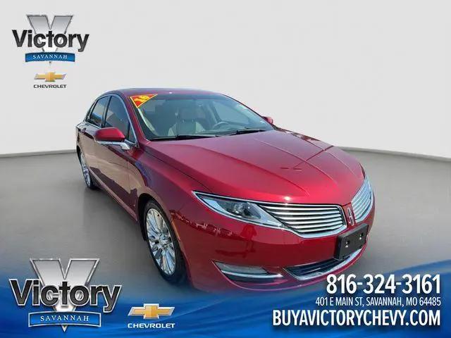 2016 Lincoln MKZ Base for sale in Savannah, MO