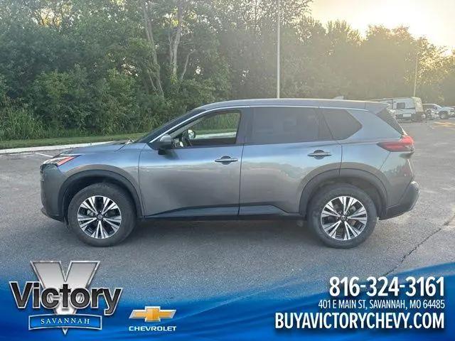 2021 Nissan Rogue SV Intelligent AWD for sale in Savannah, MO