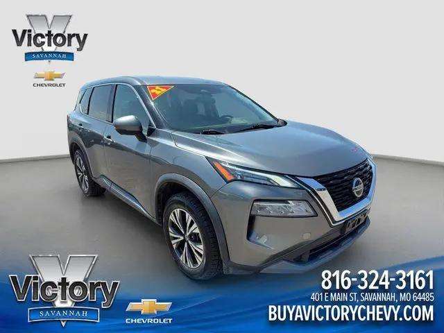 2021 Nissan Rogue SV Intelligent AWD for sale in Savannah, MO