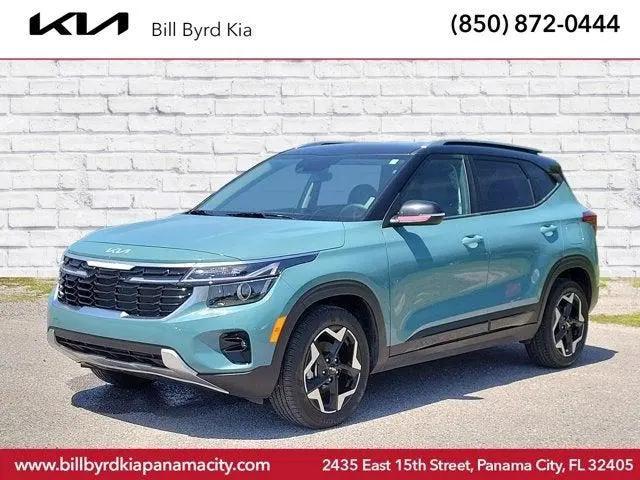 2025 Kia Seltos S for sale in Panama City, FL
