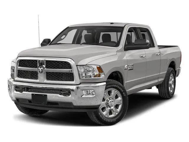 2017 Ram 2500 Big Horn Crew Cab 4x4 6'4" Box for sale in Lewisburg, PA