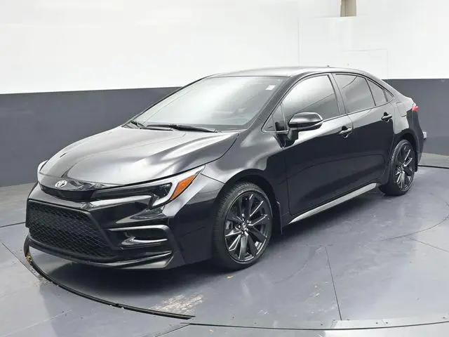 2025 Toyota Corolla SE for sale in Bessemer, AL