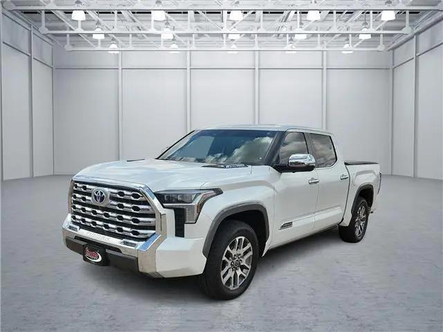 2024 Toyota Tundra 1794 Edition 4WD for sale in Midland, TX