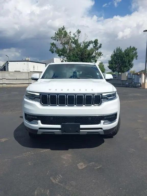 2022 Jeep Wagoneer Series II 4x4 for sale in Albuquerque, NM