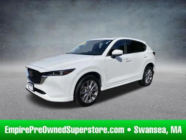 2024 Mazda CX-5 2.5 S Premium Plus for sale in Swansea, MA