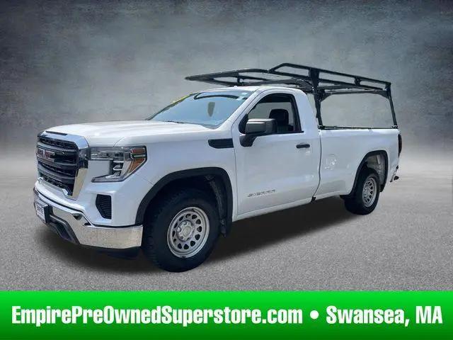 2020 GMC Sierra 1500 2WD Regular Cab Long Box for sale in Swansea, MA