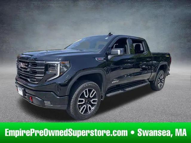 2025 GMC Sierra 1500 4WD Crew Cab Short Box AT4 for sale in Swansea, MA