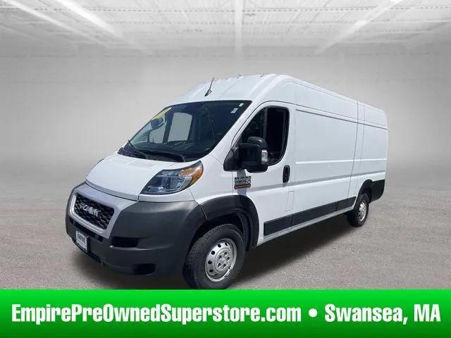 2022 Ram ProMaster Cargo Van High Roof 159" WB EXT for sale in Swansea, MA