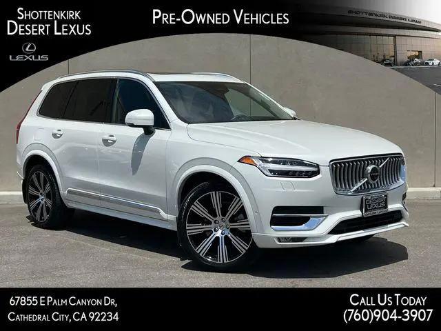 2023 Volvo XC90 B6 Ultimate 7-Seater for sale in Cathedral City, CA