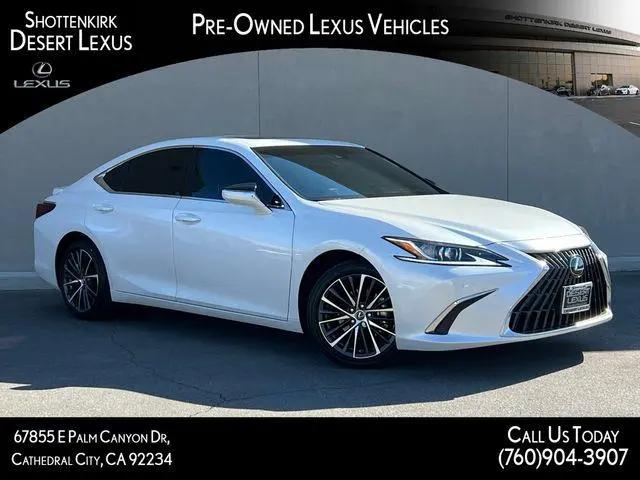 2025 Lexus ES 300h Base for sale in Cathedral City, CA