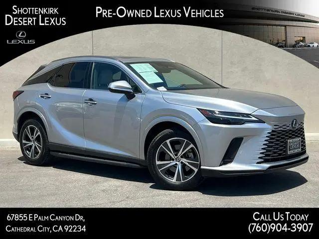 2024 Lexus RX 350 Premium Plus for sale in Cathedral City, CA