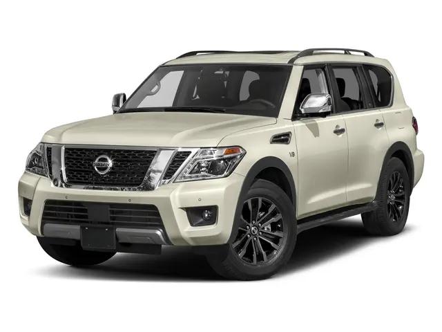 2017 Nissan Armada Platinum for sale in Batesville, MS