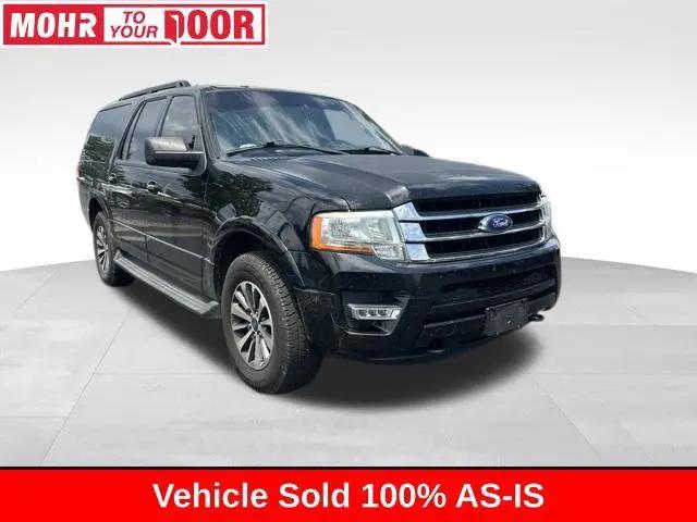 2017 Ford Expedition EL XLT for sale in Avon, IN