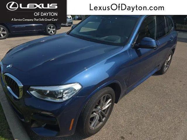 2021 BMW X3 xDrive30i for sale in Dayton, OH