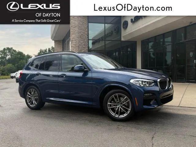 2021 BMW X3 xDrive30i for sale near Dayton, OH